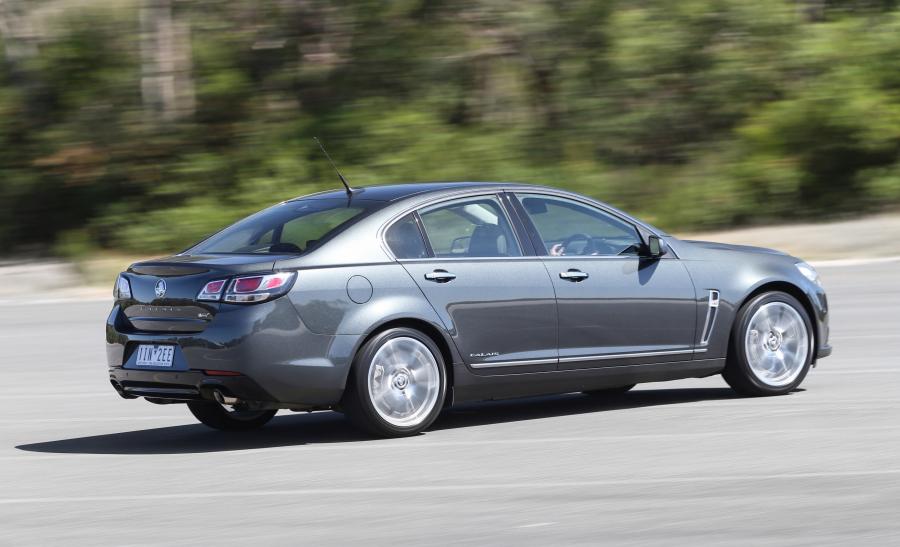  Holden Calais V 2015 года  (фото 2 из 8)
